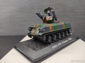 Vojenské modely  1/72 - 10