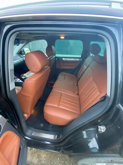 Predam VW Touareg V6 TDi INDIVIDUAL - 10