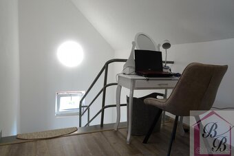 Pronájem domu 3+1 se zahradou, Mnichovo Hradiště, okres Mlad - 10
