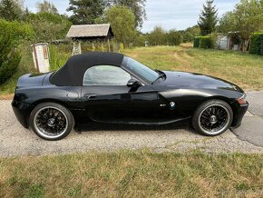 Kabriolet BMW Z4 Z85 3.0i - 2004 - dovoz D - velice pěkné - 10