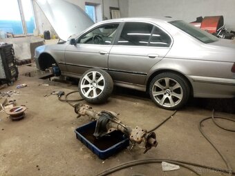 Bmw e39 2.5 TDS - 10