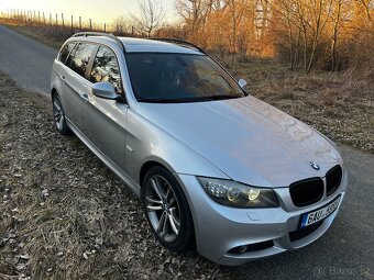BMW E91 330d xDrive - 10