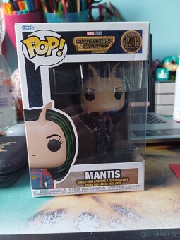 Funko pop figurky - 10