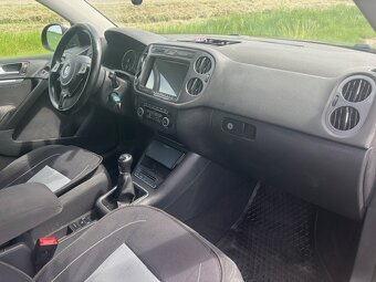 VW Tiguan 2013 TDi - 10