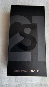 Samsung Galaxy S21 Ultra 5G G998B, 12GB/128GB - 10