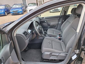 Volkswagen Golf 1.4i 16V 59KW TrendLine Alu kola 18" - 10