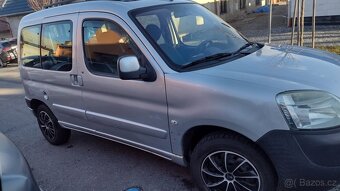 Peugeot Partner Panorama 1.6 HDi - 10