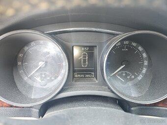 Škoda Superb 2 - 10