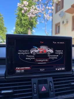 Audi A6 C7 3.0TDI 180kw Quattro 2014rv - 10