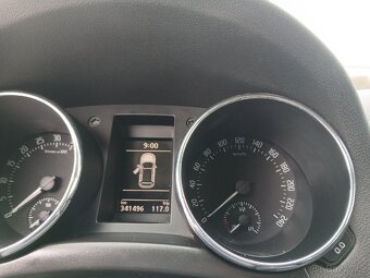 ŠKODA YETI -2.0 TDI, 125 KW, 4×4 - 10