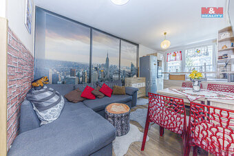 Prodej bytu 2+1, 55 m², Praha, ul. Jablonecká - 10