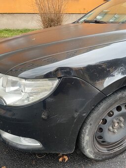 Škoda Superb II na ND jako celek - 10