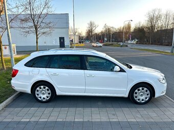 Škoda Superb Combi II r. 2013 Diesel 1.6 TDi - 10