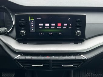 Škoda Octavia 2.0 TDI 85kW DSG ČR NOVÉ 1MAJITEL - 10