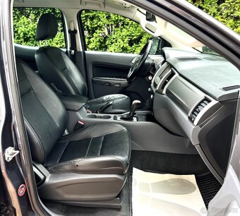Ford Ranger LIMITED 3.2 200 PS 2017 A/T - 10