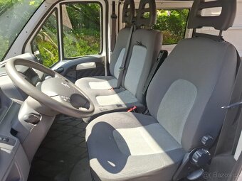 Citroën Jumper 2.0Hdi 62kw skříňový - 10