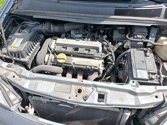 ZAFIRA 1.8 16V (AC) NOVÁ STK DO 24.5.2027 - 10