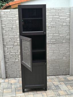 Prodám knihovnu IKEA Besta - 10
