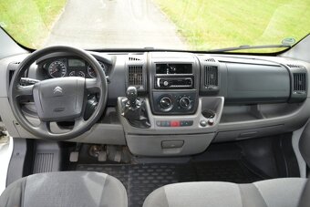 Citroen Jumper 2.2 HDI 6 míst. - 10