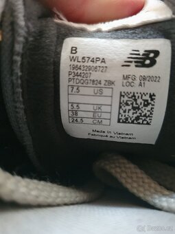 Tenisky New Balance 38 - 10