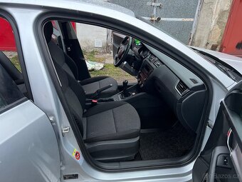 Škoda Octavia 3 1,6tdi - 10