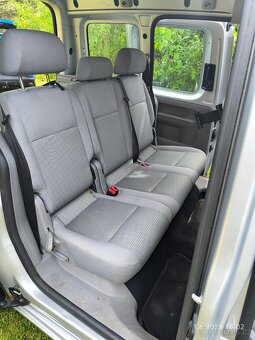 Vw Caddy 1,9 TDI - 10