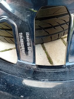 5x100R18 - 225/40R18 Letní - 10