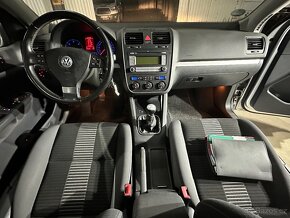 VOLKSWAGEN GOLF V 2.0 TDI 103KW UNITED - 10
