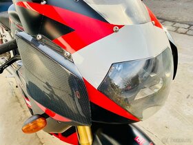 Aprilia RSV 1000 R, možnost splátek a protiučtu - 10