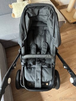Kočárek trojkombinace Britax Go Big2 - 10