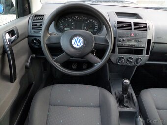 Volkswagen Polo 1.2i STK na 2 roky - 10