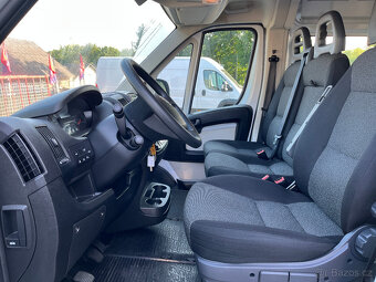 FIAT DUCATO 2.3 Mjet 130 KW L5H3 7 MÍST KLIMA TEMPOMAT - 10