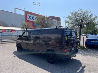 Wv t4 long 2,5tdi 75kw - 10