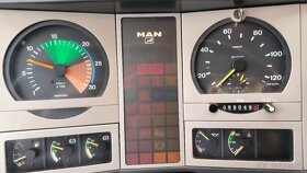 MAN L10-163 valník,hydraulická ruka,naj.68000 KM,1 majitel, - 10
