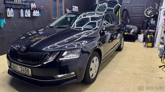 Škoda Octavia 3 Style Plus - 10