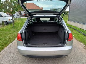 Audi A4 Avant , 2.0Tdi 103kw Quattro Po 1. majiteli - 10