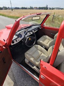 Wartburg 353W kabrio De Luxe 4d 1977l s TP STK-EK - 10