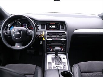 Audi Q7 3,0 TDI 176kW quattro S-line (2009) - 10