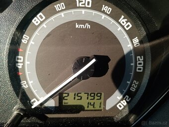Škoda combi 1,9 TDI 74 kw - 10