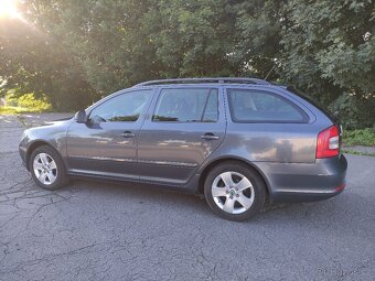 Škoda Octavia 2 - 1.6 TDI 77 kw, 182 tis. km - 10