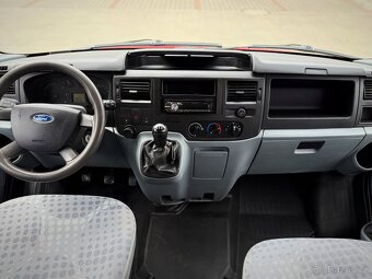Ford Transit 2.2TDCi L3H2 5 míst Klima DPH - 10