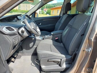 Renault Grand Scenic III 7MÍST 1.6 81Kw, 4/2010 , 112 700Km - 10