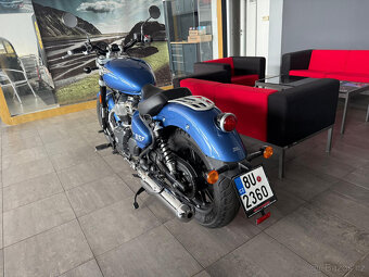 Royal Enfield, Super Meteor 650 - 10