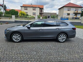 Škoda Superb Combi 1.5 TSI (110 kW), Selection - 10