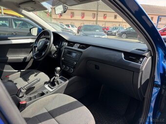Škoda Octavia 3 1.6 tdi - 10