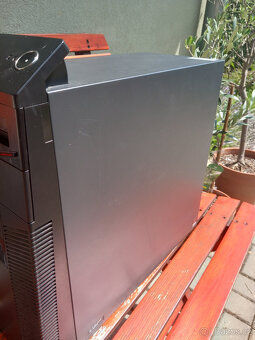 Herní PC - GTX 1050, i5 4570, 12gb ram, 240gb ssd+500gb hdd - 10