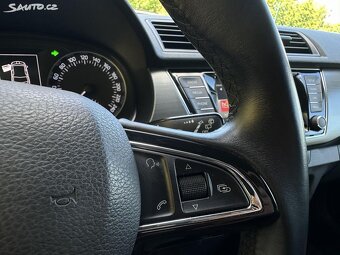 Škoda Fabia 1.2TSi/66Kw 1.Maj. STYLE ČR r.v. 2014 - 10