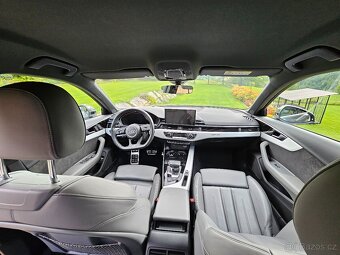Audi A4 Avant S Line 50 TDI Quattro Tiptronic 210 kW diesel - 10