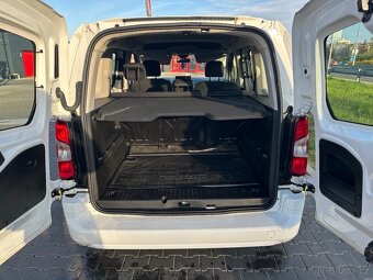Toyota Pro Ace city Verso 49322 km r.v.2022 - 10
