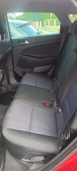 Hyundai Tucson, 1.7CRDi, 85KW r.v.2017, STK do 05/2027 - 10